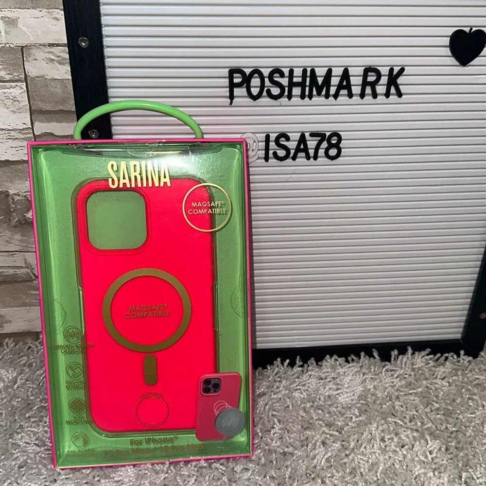 SARINA 12/13 Pro Max IPhone Case